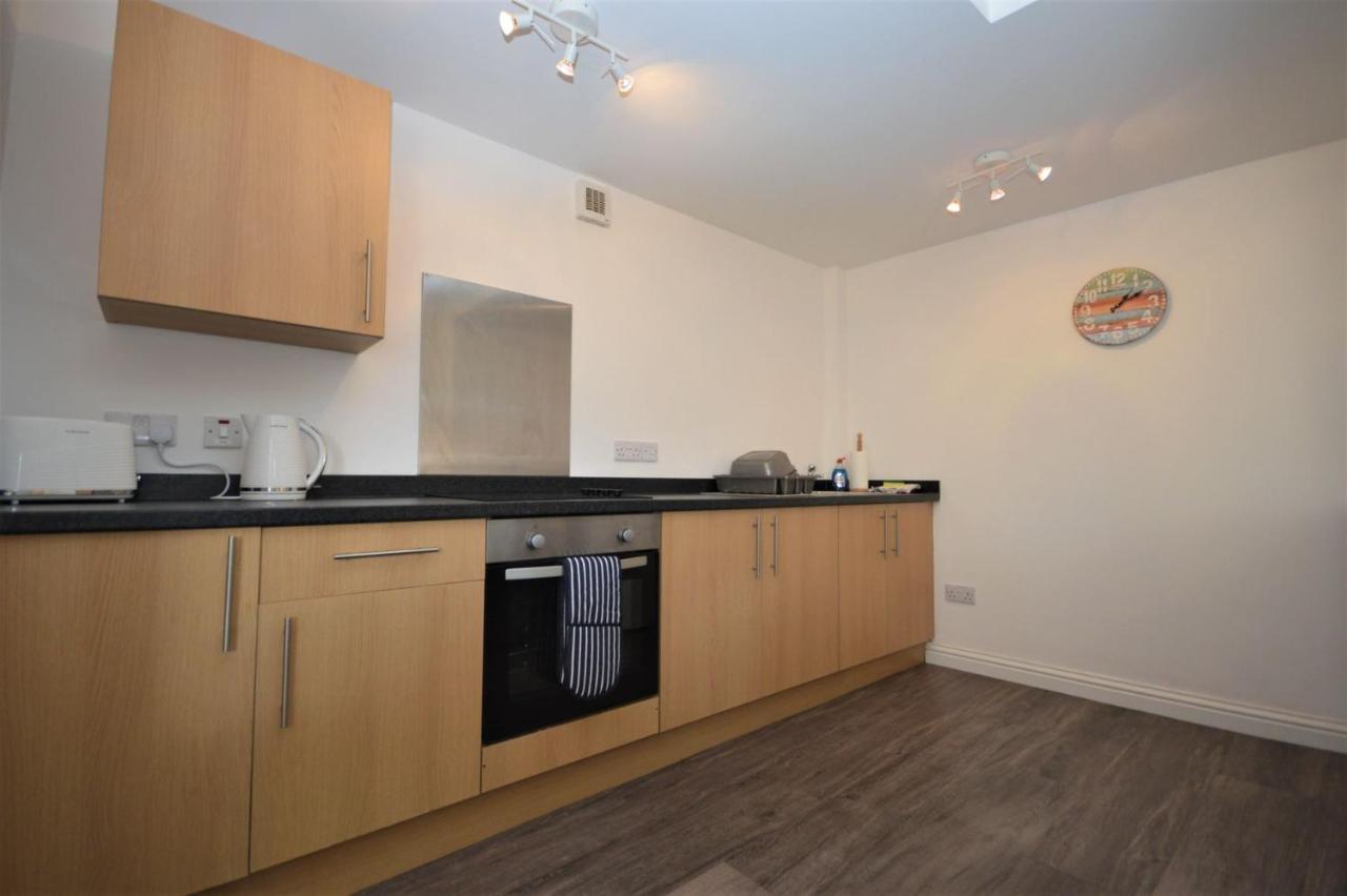 Puffin Apartment Тоберморі Екстер'єр фото